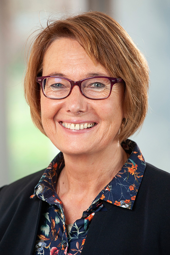 Prof'in Dr. Birgit Lütje-Klose, Foto der Person