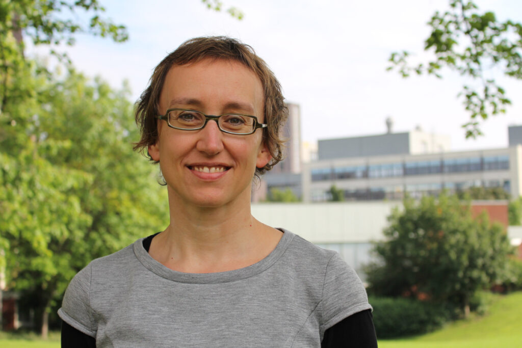 Prof. Dr. Katharina Rohlfing