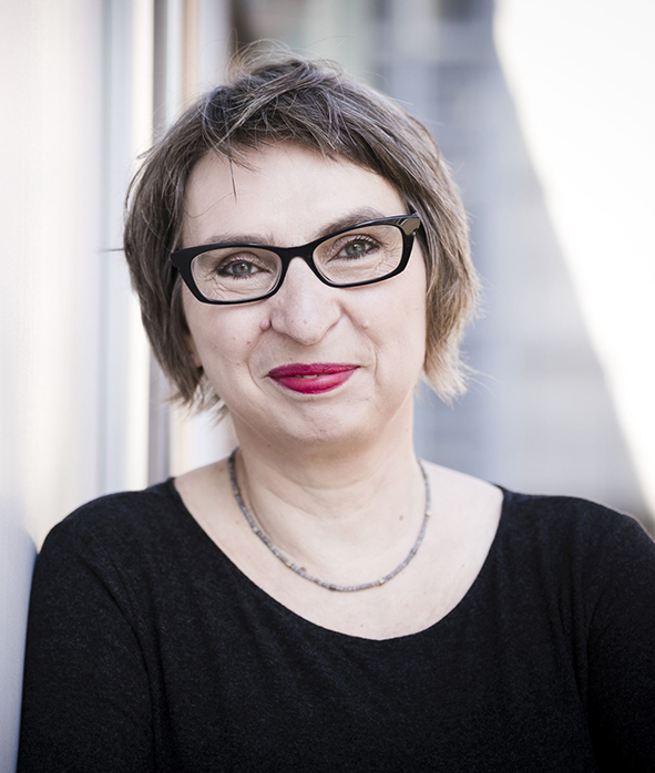 Prof'in Dr. Petra Kolip, Foto der Person