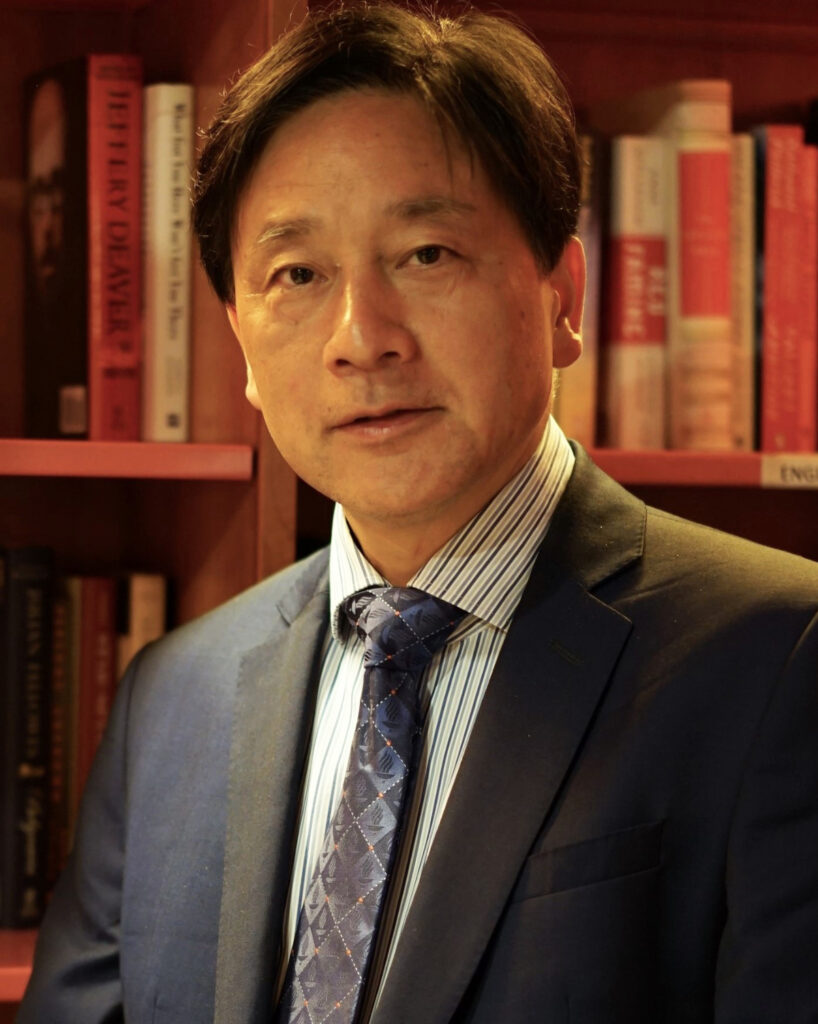 Prof. Dr.-Ing. Yaochu Jin