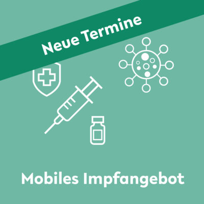 Mobiles Impfangebot