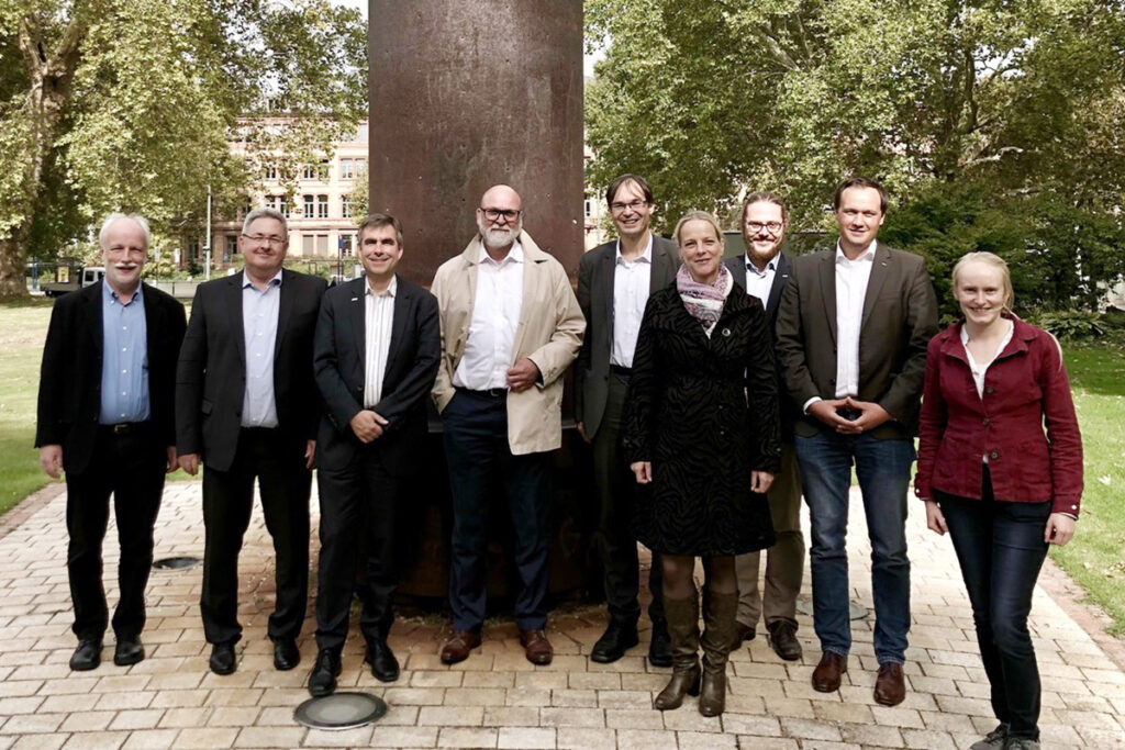 Projekt BioWeichmacher, Gruppenfoto