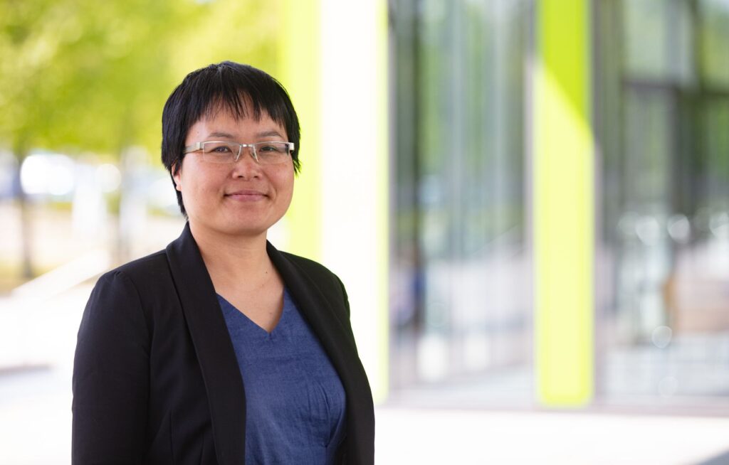 Bild der Person, Prof’in Dr. Minh T. N. Nguyen