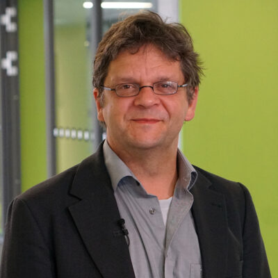 Foto der Person Prof. Dr. Mathias Albert