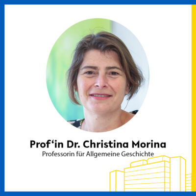 Christina Morina zum Ukraine-Krieg.